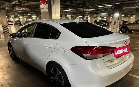 KIA Cerato III, 2018 год, 1 430 000 рублей, 3 фотография