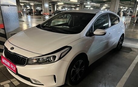 KIA Cerato III, 2018 год, 1 430 000 рублей, 4 фотография