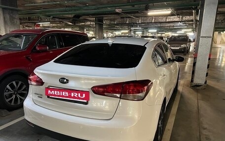 KIA Cerato III, 2018 год, 1 430 000 рублей, 2 фотография