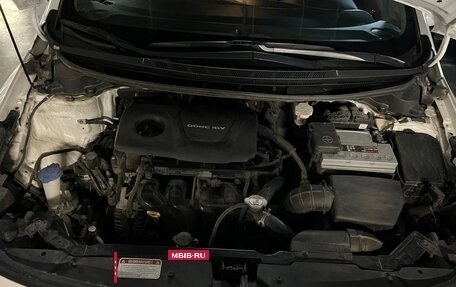KIA Cerato III, 2018 год, 1 430 000 рублей, 8 фотография
