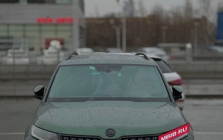 Skoda Kodiaq I, 2021 год, 3 500 000 рублей, 4 фотография