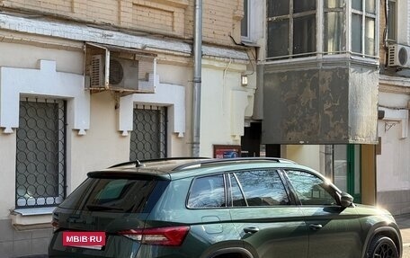 Skoda Kodiaq I, 2021 год, 3 500 000 рублей, 5 фотография