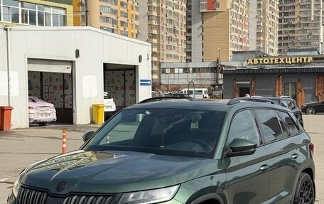 Skoda Kodiaq I, 2021 год, 3 500 000 рублей, 2 фотография