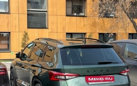 Skoda Kodiaq I, 2021 год, 3 500 000 рублей, 3 фотография