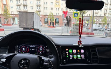 Skoda Kodiaq I, 2021 год, 3 500 000 рублей, 9 фотография