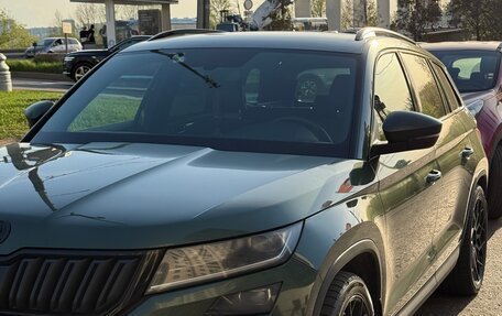 Skoda Kodiaq I, 2021 год, 3 500 000 рублей, 6 фотография