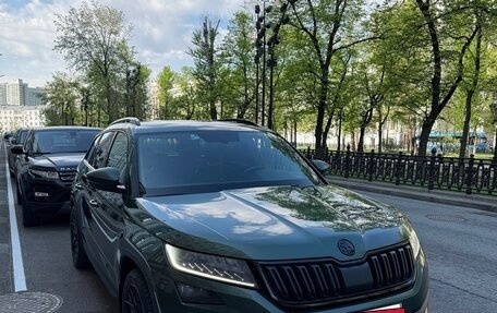 Skoda Kodiaq I, 2021 год, 3 500 000 рублей, 7 фотография