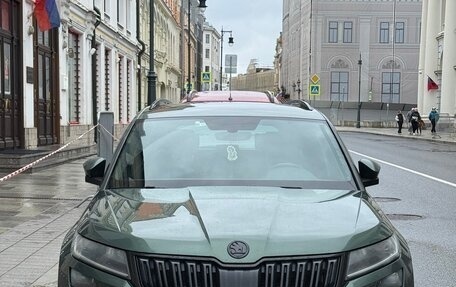 Skoda Kodiaq I, 2021 год, 3 500 000 рублей, 8 фотография