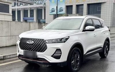 Chery Tiggo 7, 2021 год, 1 230 008 рублей, 1 фотография