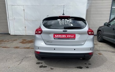 Ford Focus III, 2018 год, 1 379 000 рублей, 1 фотография
