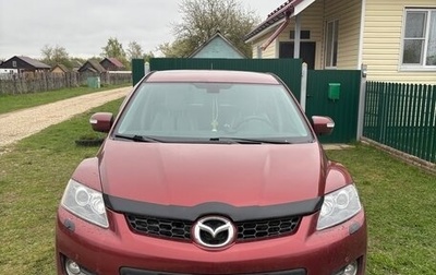 Mazda CX-7 I рестайлинг, 2007 год, 950 000 рублей, 1 фотография