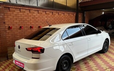 Volkswagen Polo VI (EU Market), 2021 год, 1 050 000 рублей, 1 фотография