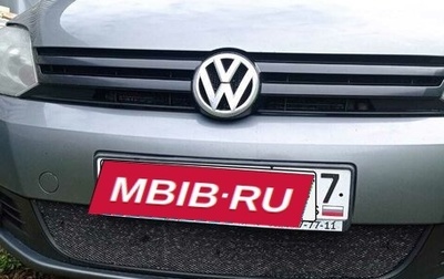 Volkswagen Golf Plus II, 2010 год, 550 000 рублей, 1 фотография