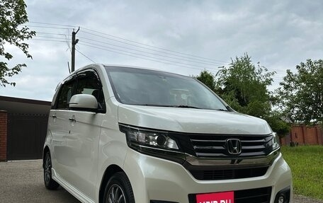 Honda N-WGN I рестайлинг, 2014 год, 900 000 рублей, 1 фотография