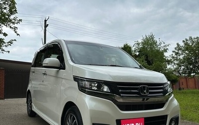 Honda N-WGN I рестайлинг, 2014 год, 900 000 рублей, 1 фотография
