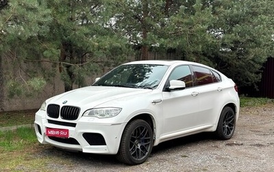 BMW X6 M, 2012 год, 2 200 000 рублей, 1 фотография
