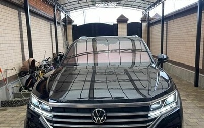 Volkswagen Touareg III, 2021 год, 5 500 000 рублей, 1 фотография