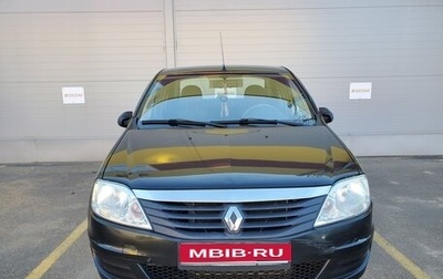 Renault Logan I, 2012 год, 440 000 рублей, 1 фотография