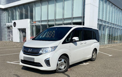 Honda Stepwgn IV, 2015 год, 1 790 000 рублей, 1 фотография
