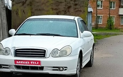 Hyundai Sonata IV рестайлинг, 2005 год, 260 000 рублей, 1 фотография