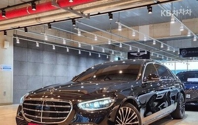 Mercedes-Benz S-Класс, 2021 год, 10 340 008 рублей, 1 фотография