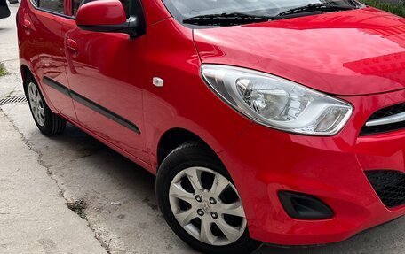 Hyundai i10 II, 2013 год, 950 000 рублей, 3 фотография