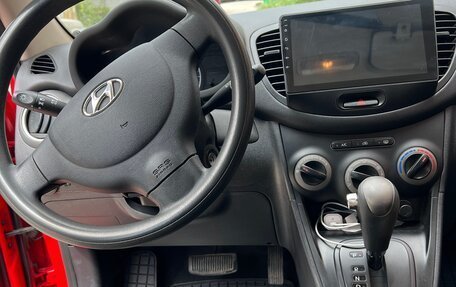 Hyundai i10 II, 2013 год, 950 000 рублей, 8 фотография