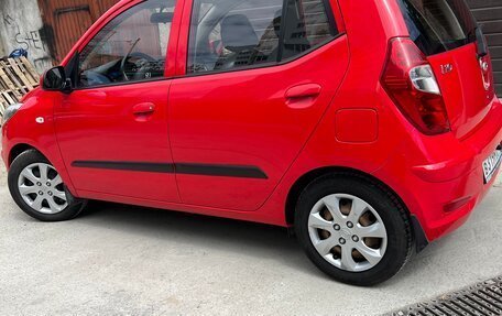 Hyundai i10 II, 2013 год, 950 000 рублей, 5 фотография