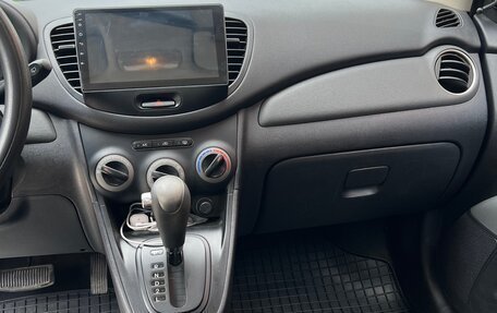 Hyundai i10 II, 2013 год, 950 000 рублей, 9 фотография