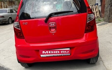 Hyundai i10 II, 2013 год, 950 000 рублей, 4 фотография