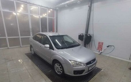 Ford Focus II рестайлинг, 2006 год, 450 000 рублей, 4 фотография
