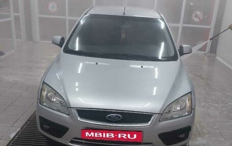 Ford Focus II рестайлинг, 2006 год, 450 000 рублей, 2 фотография