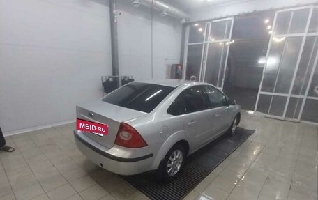 Ford Focus II рестайлинг, 2006 год, 450 000 рублей, 5 фотография