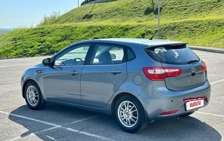 KIA Rio III рестайлинг, 2012 год, 895 000 рублей, 2 фотография