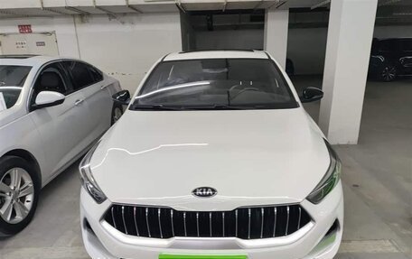 KIA K3, 2021 год, 1 460 008 рублей, 2 фотография