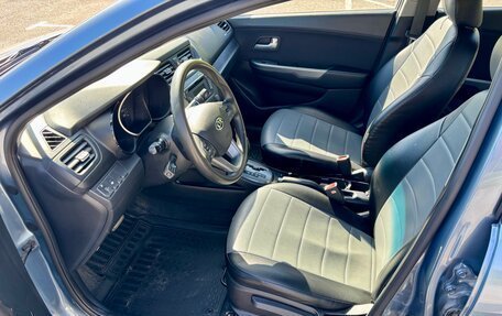 KIA Rio III рестайлинг, 2012 год, 895 000 рублей, 6 фотография