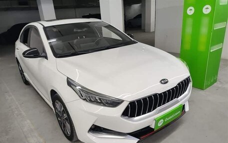 KIA K3, 2021 год, 1 460 008 рублей, 3 фотография