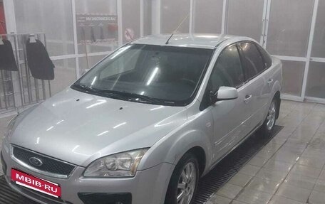 Ford Focus II рестайлинг, 2006 год, 450 000 рублей, 3 фотография