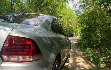 Volkswagen Polo VI (EU Market), 2017 год, 1 200 000 рублей, 6 фотография