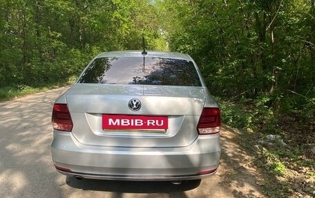 Volkswagen Polo VI (EU Market), 2017 год, 1 200 000 рублей, 4 фотография
