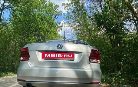 Volkswagen Polo VI (EU Market), 2017 год, 1 200 000 рублей, 5 фотография