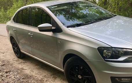 Volkswagen Polo VI (EU Market), 2017 год, 1 200 000 рублей, 12 фотография