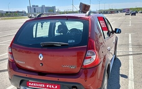 Renault Sandero I, 2012 год, 700 000 рублей, 3 фотография