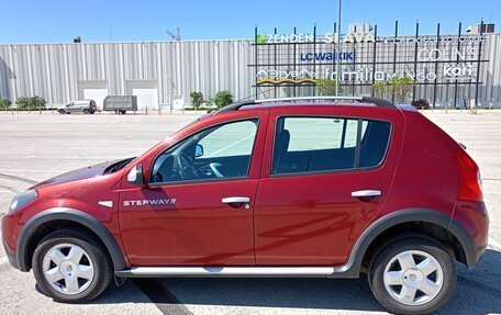 Renault Sandero I, 2012 год, 700 000 рублей, 4 фотография