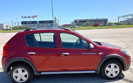 Renault Sandero I, 2012 год, 700 000 рублей, 6 фотография