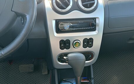 Renault Sandero I, 2012 год, 700 000 рублей, 14 фотография