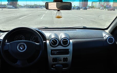 Renault Sandero I, 2012 год, 700 000 рублей, 13 фотография