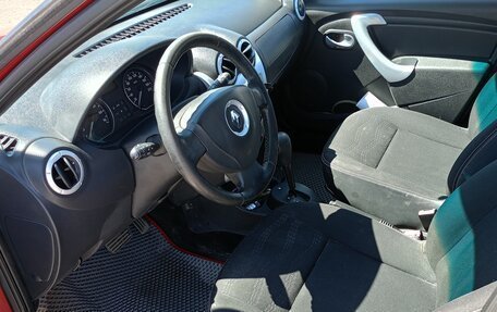 Renault Sandero I, 2012 год, 700 000 рублей, 11 фотография