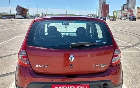 Renault Sandero I, 2012 год, 700 000 рублей, 5 фотография