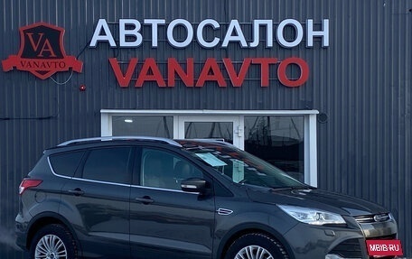 Ford Kuga III, 2016 год, 1 435 000 рублей, 3 фотография